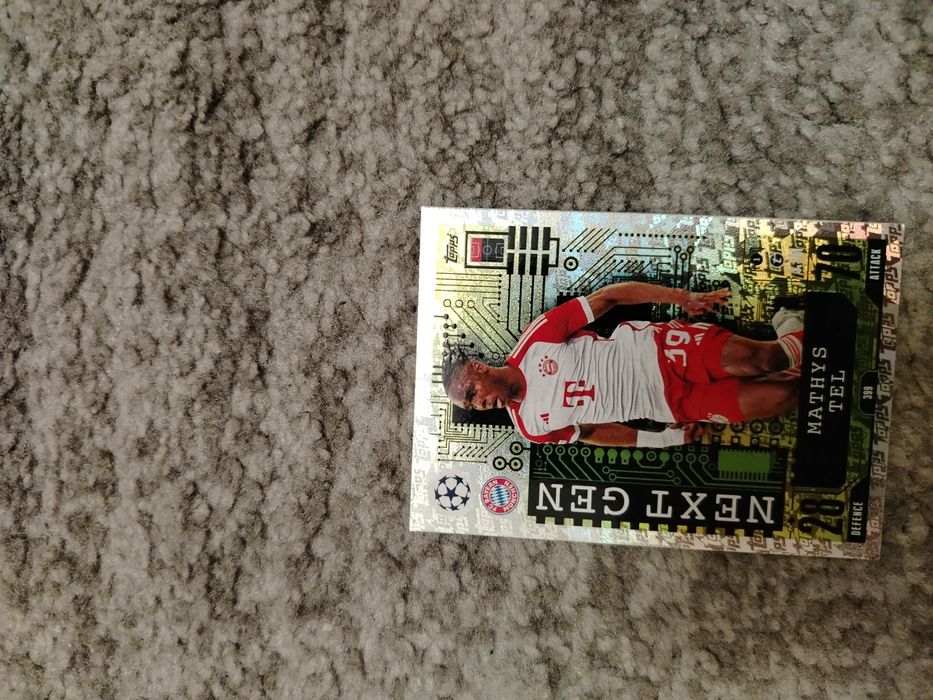 Vand carduri de colectie rare