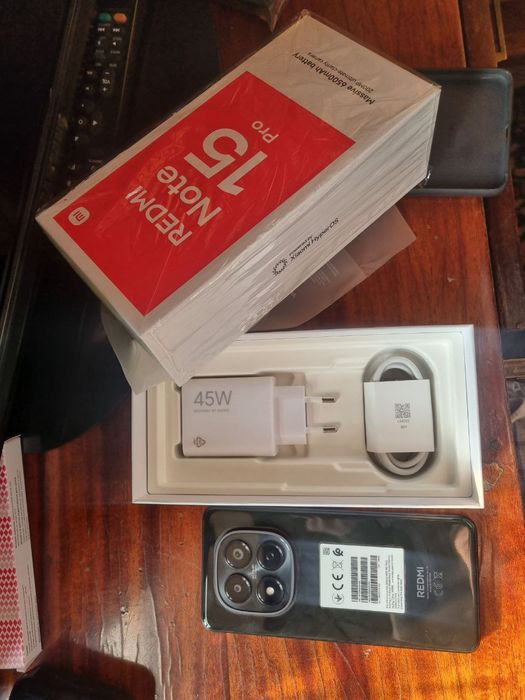 redmi note 15 pro