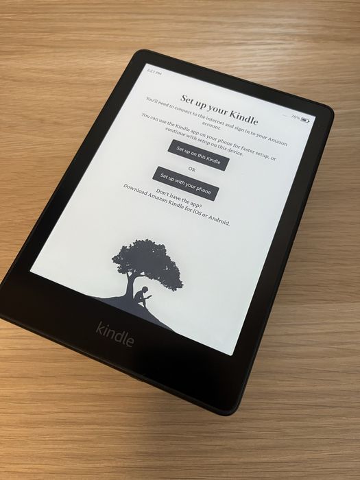 Kindle Paperwhite 11th gen