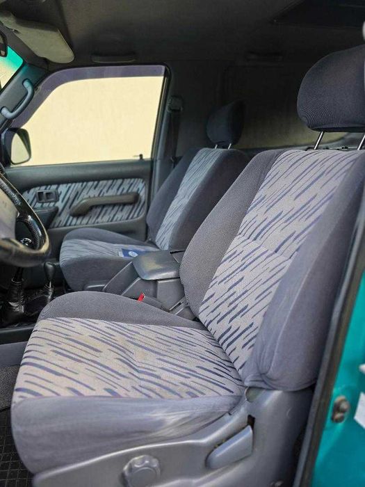 Vand Toyota Land Cruiser J90