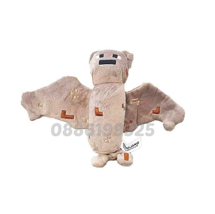 Плюшени играчки Minecraft, Майнкрафт играчки