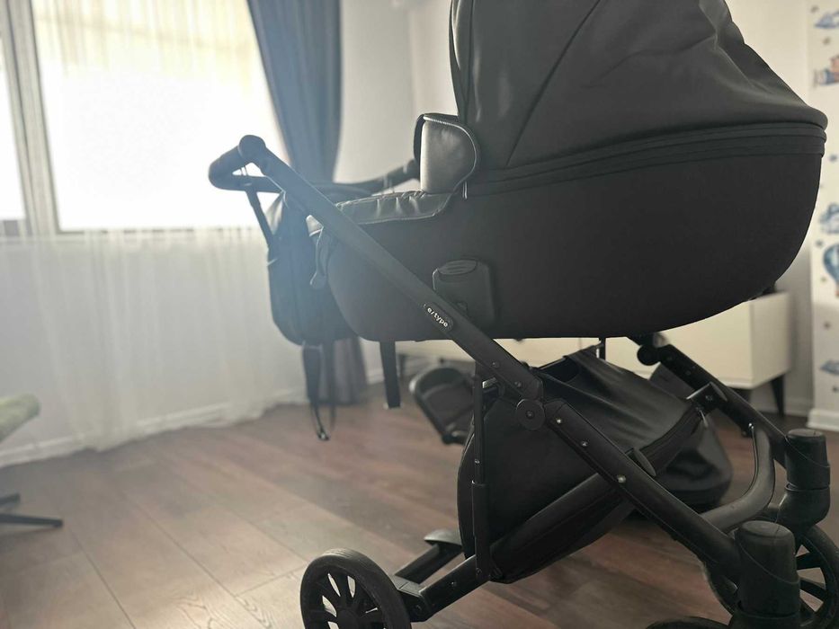 anex e/type ( e type ) детска количка