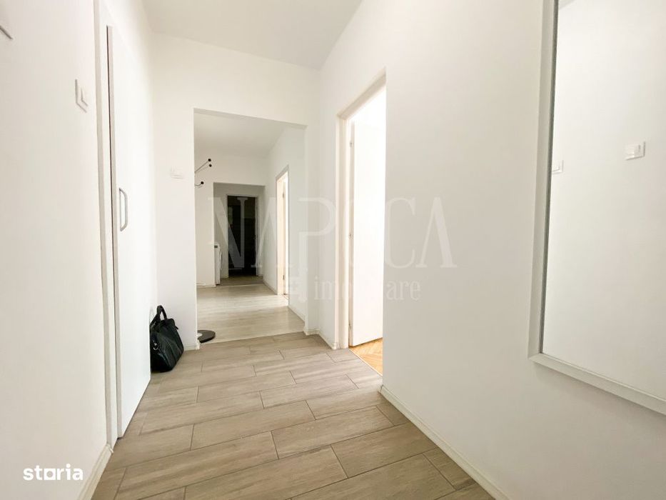 Apartament 3 camere de vanzare in Centru, Cluj Napoca
