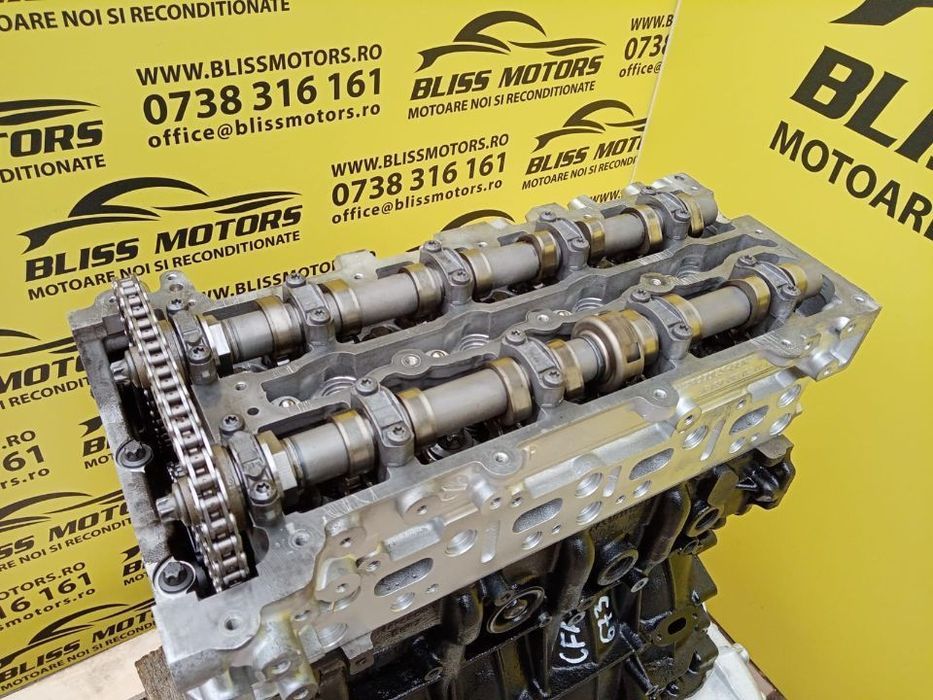 Motor 2.2 Mercedes Benz C-Class, E-Class, S-Class, V-Class 651 Garantie. 6-12 luni.