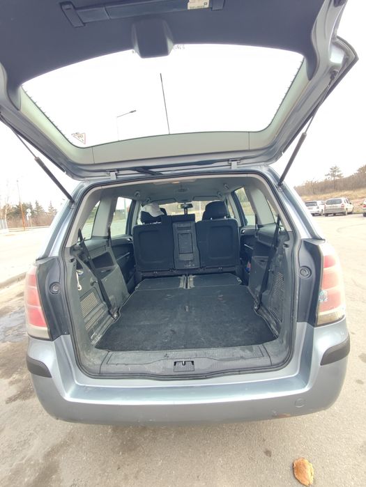 Опел Зафира Б 1.6