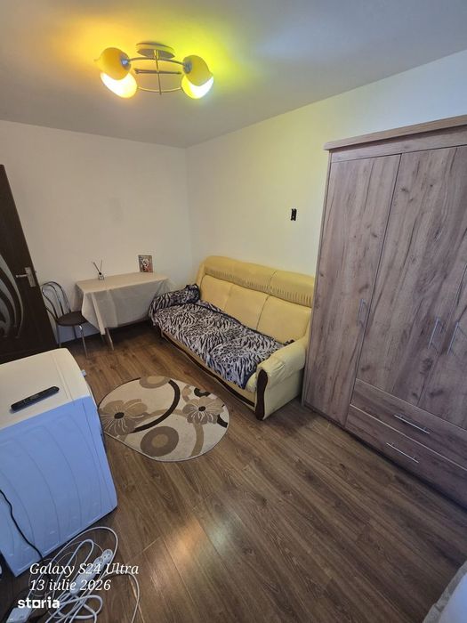 Apartament 2 camere decomandat Trivale 51500euro