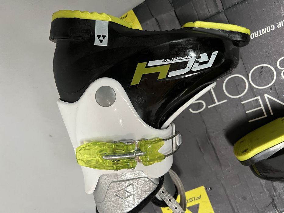 Set Clapari+Skiuri XTR RACE premium ca noi Initiere Copil 3-6ani