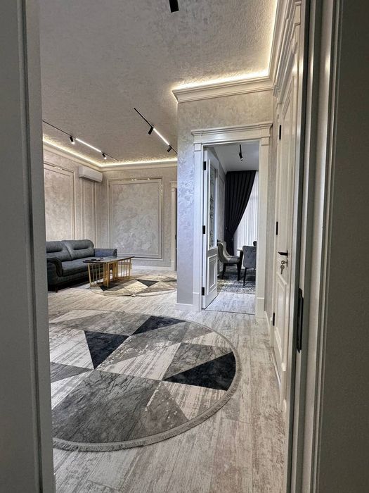 Yakkasaroy 2 xona navastroyka