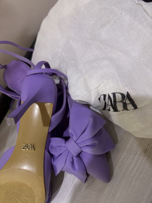 Дамски обувки Zara