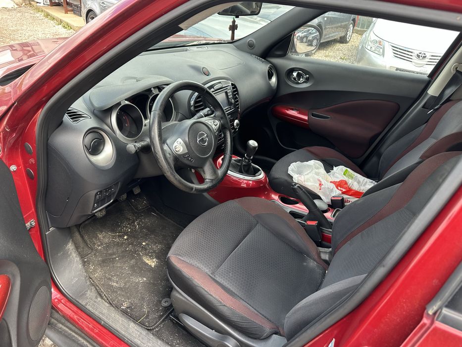 На Части Нисан Джук/Nissan Juke 1.5dci-K9K!
