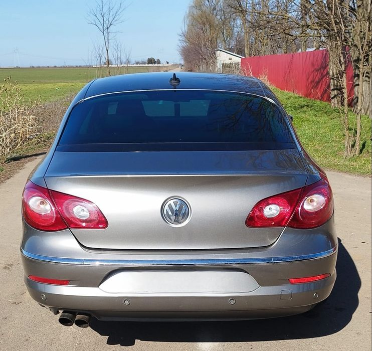 Passat cc 2.0tdi 170cp an2010