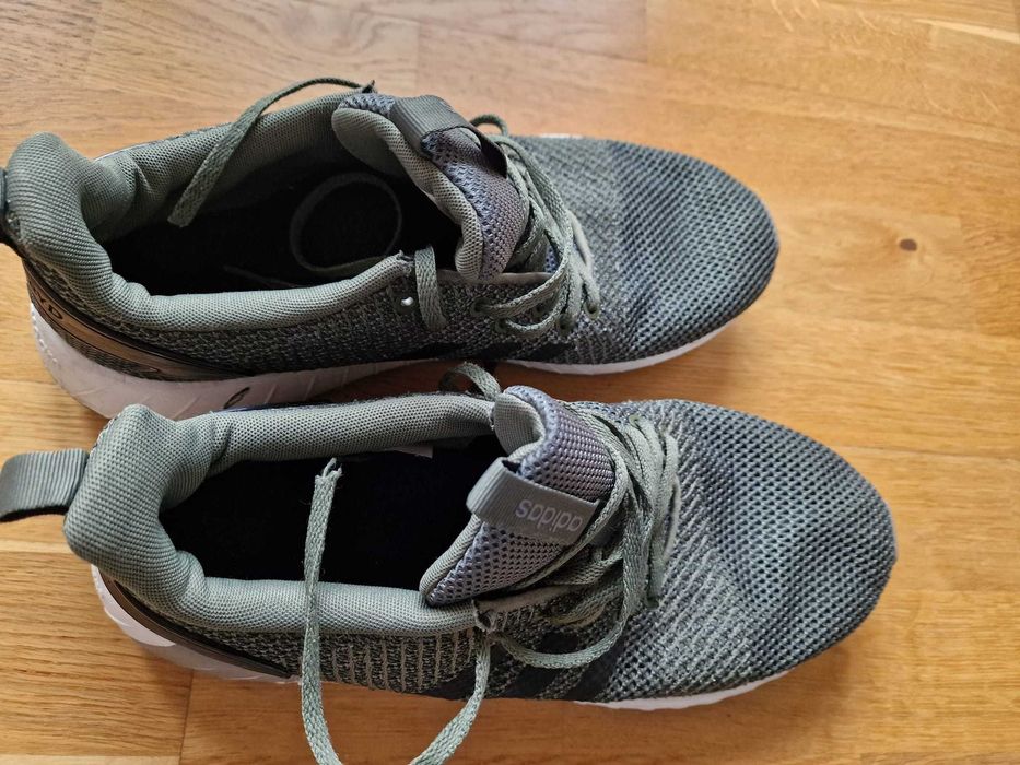 Adidas QUESTAR BYD, numarul 46 (CLOUDFOAM , OrthoLite®)