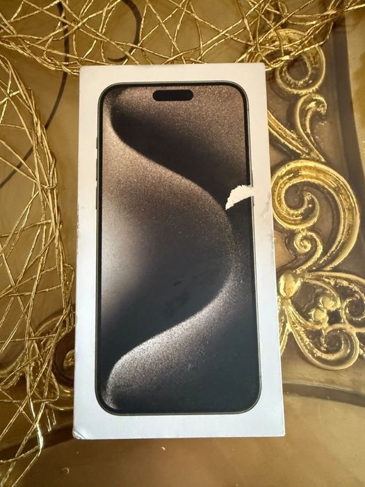 Iphone 15 Pro Max 256GB 86% Battery