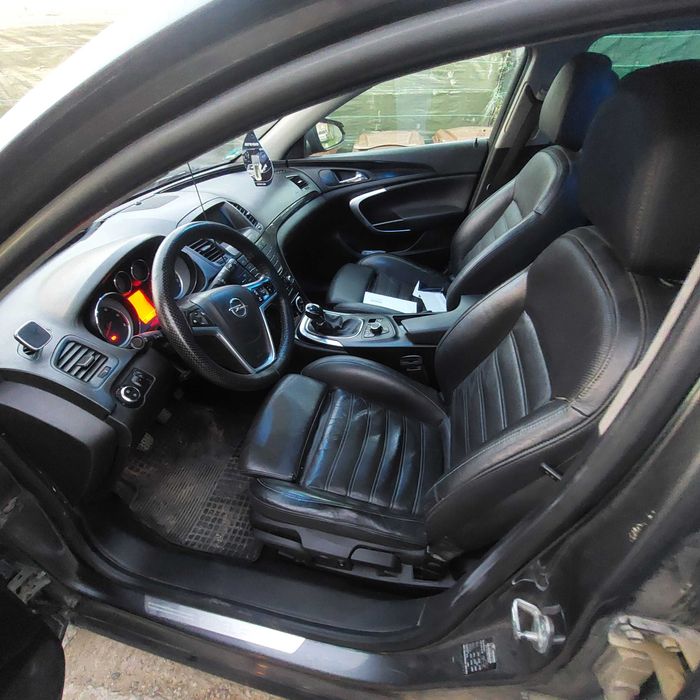 Autoturism opel insignia