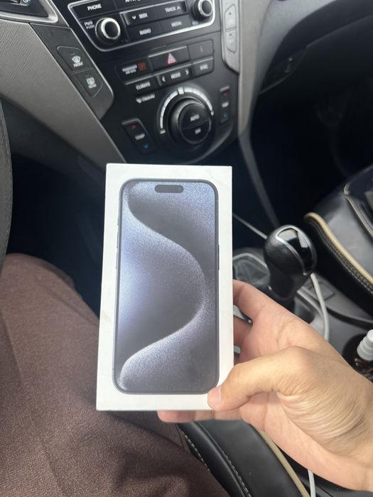 iPhone 15 Pro 256 Gb
