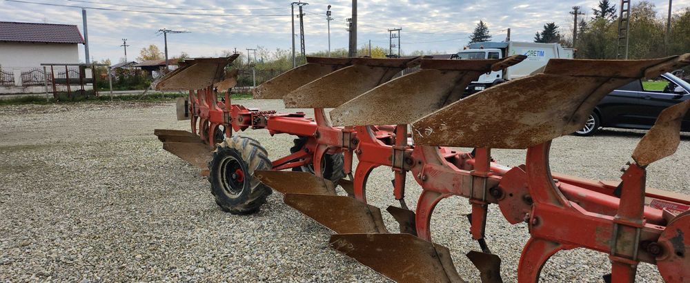 Plug cu 7 brazdare Gregoire Besson