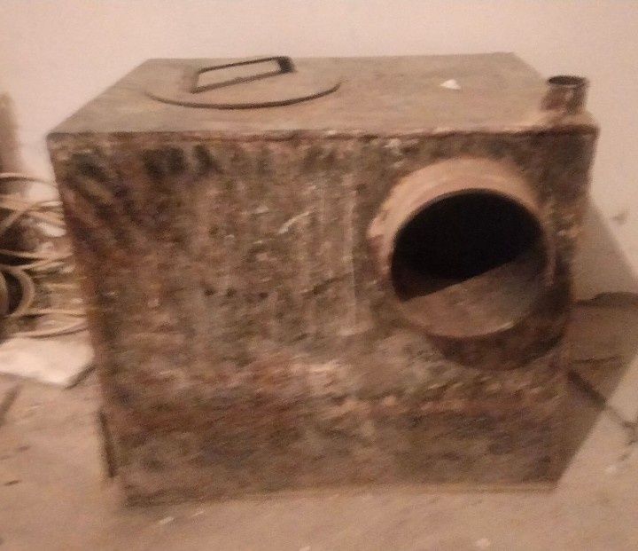 Печ паравой обмен предлагайте