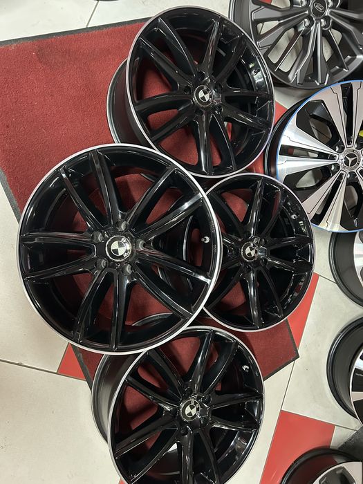 Джанти 19 цола 5x120 BMW X5 F15 F25 X3 F26
