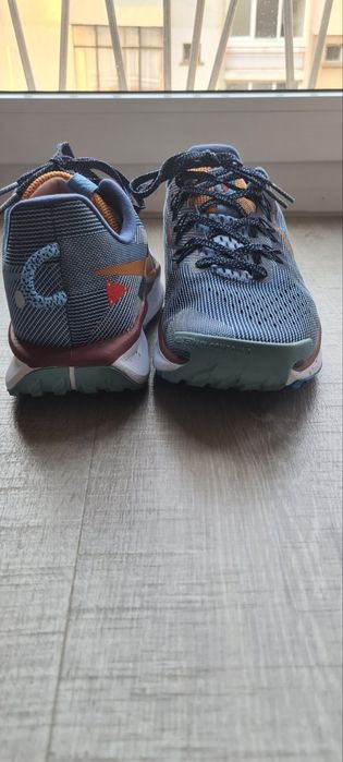 Маратонки Nike ReactX Pegasus Trail 5