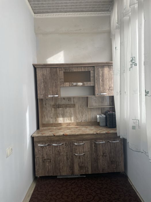 Sergeli, Quruvchi 12- metro yonida 1- xona 2 xona qilingan kvartera