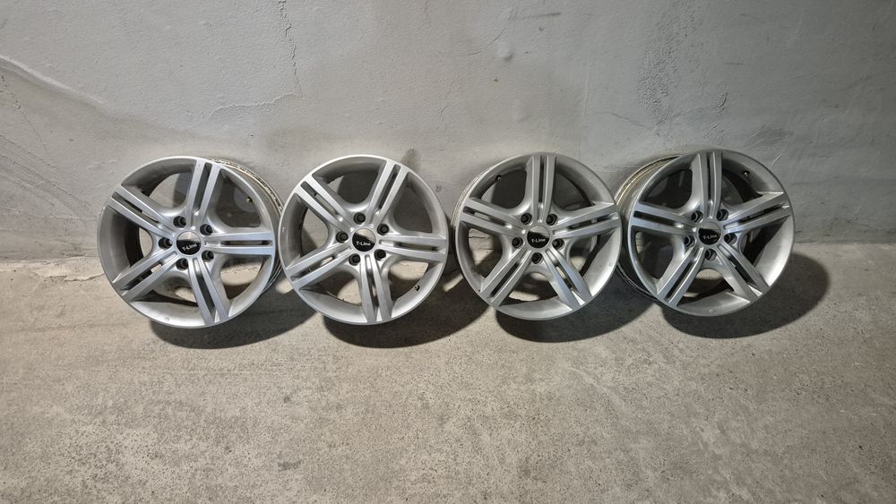 Лети джанти MaK Toyota,mazda 16" 5x114 7J Made in Tiwan...