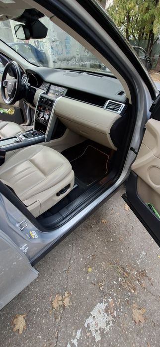 Land Rover Discovery Sport echipare HSE 4×4