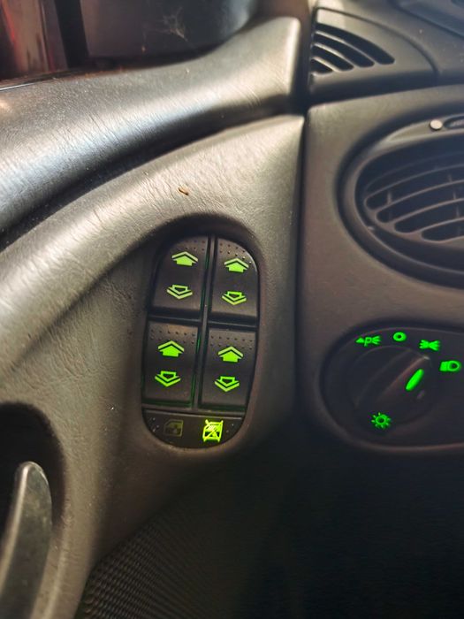 Ford Focus 1.6 Benz.Eur.4