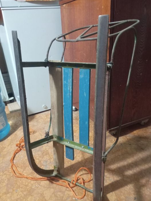 Санки СССР.в отличном состоянии