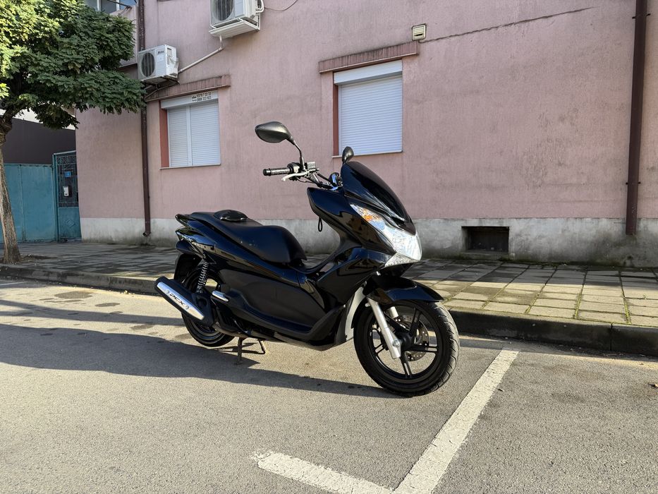 Honda Pcx 125i Start/Stop