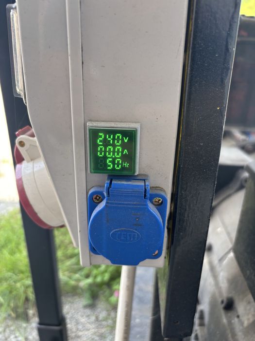 Vand generator de 63 kwa