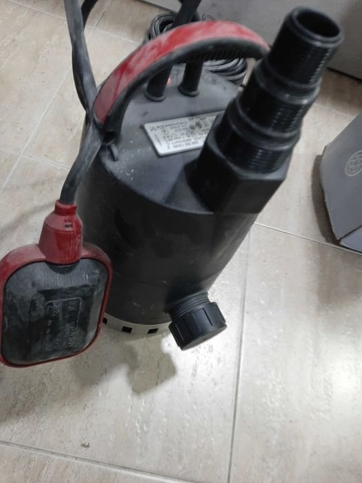 Помпа за дренажни води Grundfos Unilift CC7 – A