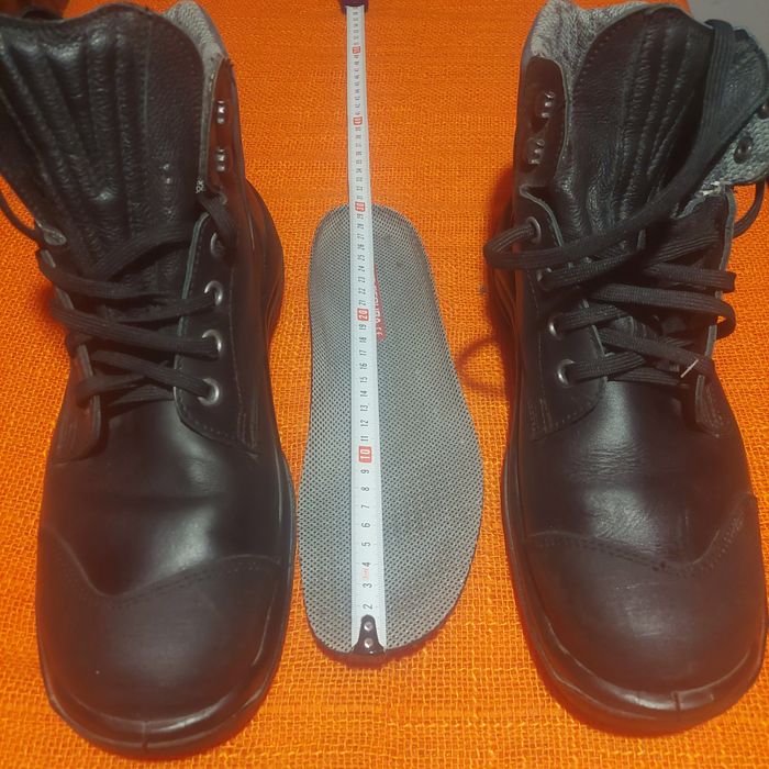 Работни обувки  STEIZ SECURA