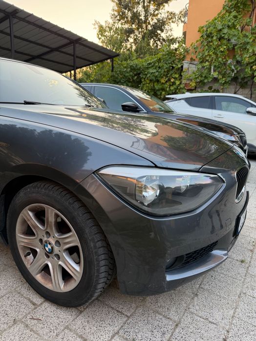 Продавам BMW 118d