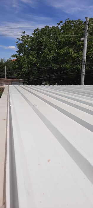 Изграждане на метални конструкции