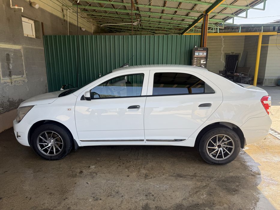 Cobalt 2019 mexanika