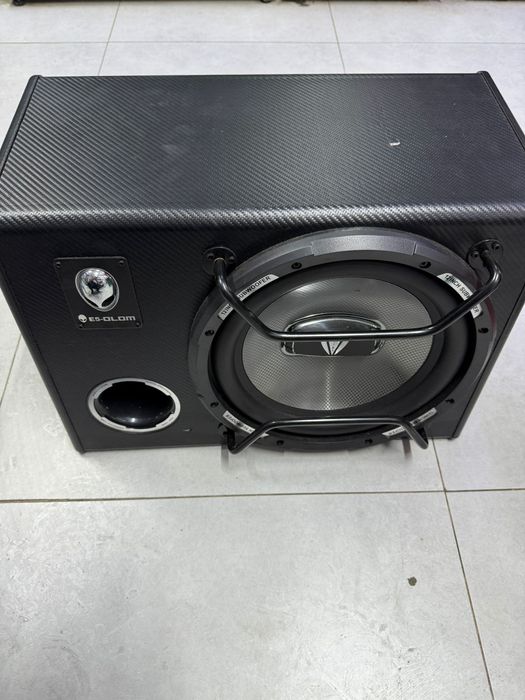 Сабуфер 5 элемент