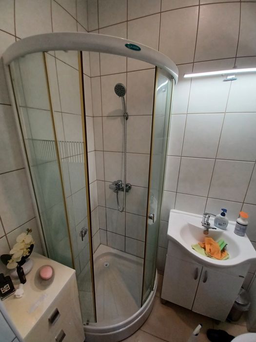 Cabina dus Kadda!