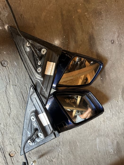 Oglinda stanga / dreapta exterioara / laterala / retrovizoare Mercedes W204 w207 w212 C E class  coupe cabrio break kombi berlina