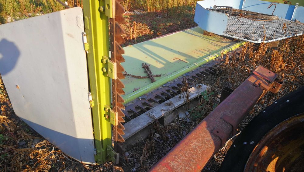 Приспособление за рапица 450