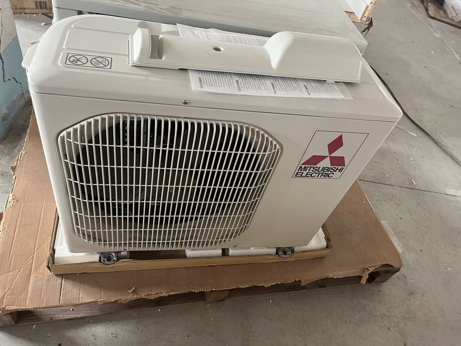 Unitate exterioară aer condiționat Mitsubishi Electric MUZ-GC25VA Inverter 9.000 BTU