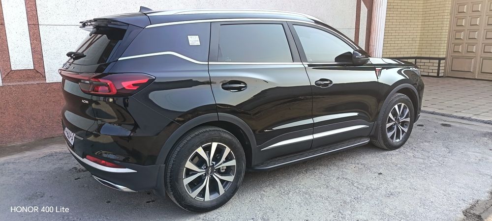 Chery  7 pro full pozitsiya