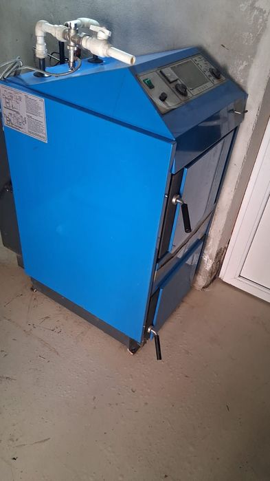 Centrala pe lemne ATMOS DC 25S