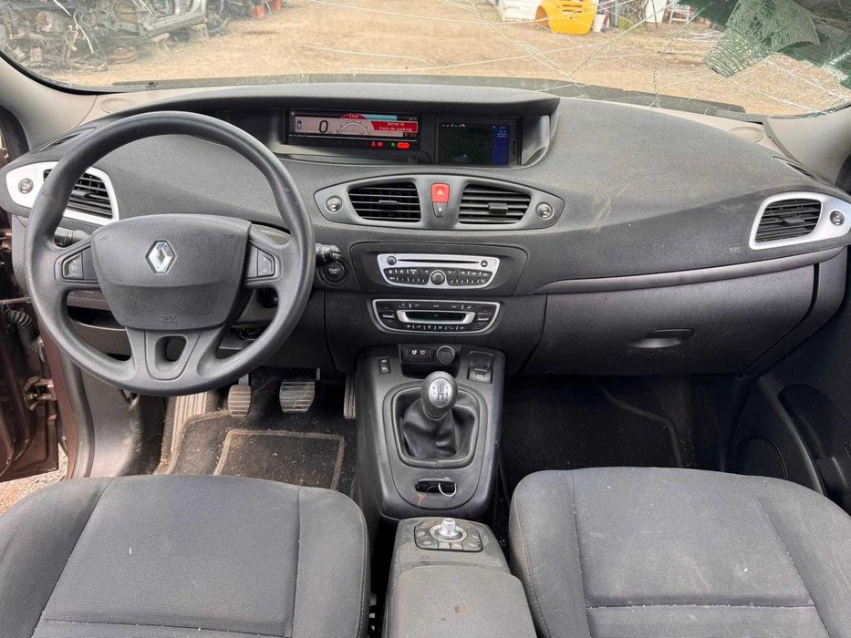 injector continental Renault Grand Scenic 3 motor 1.5 diesel euro 5