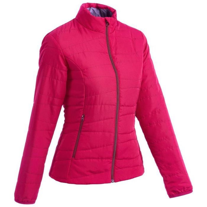 Дамско яке USA Pro Hybrid Jacket е изработено с пълно  

закопчаване