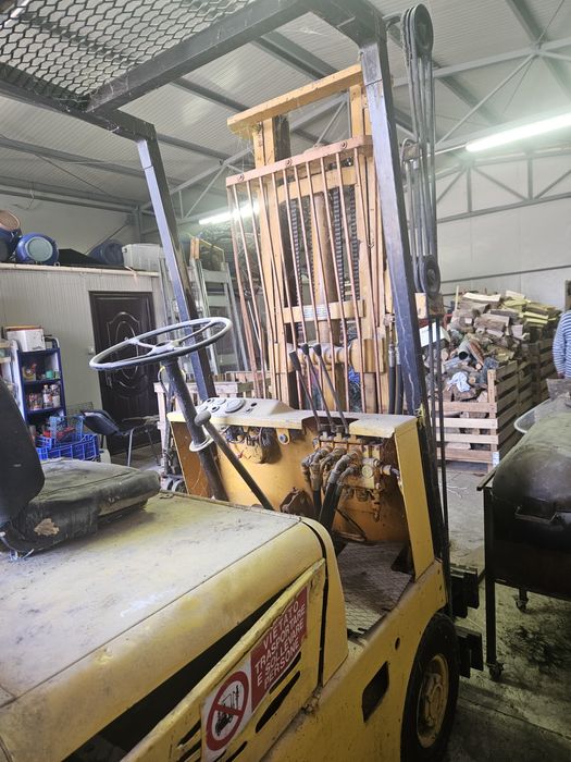 Motostivuitor diesel funcțional - fără baterie
