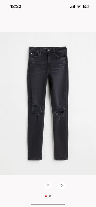 Mango Zara H&M дънки размер 38/М