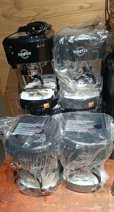 Кафемашина на дози -E.S.E SGL PodStar