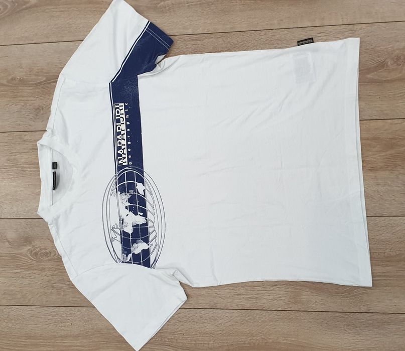 Tricou NAPAPIJRI Geographic