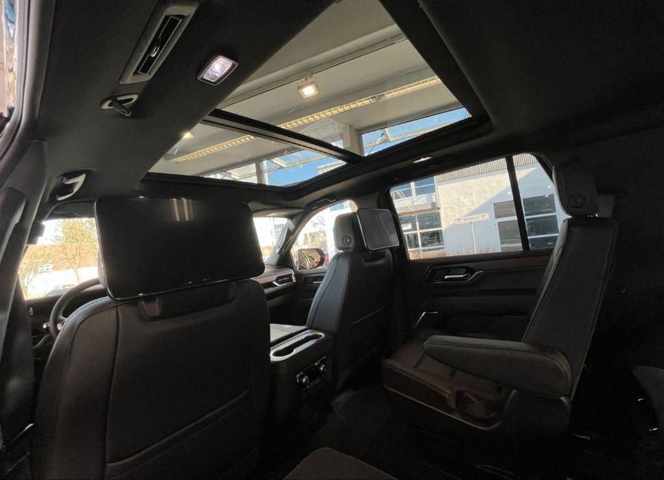 GMC Yukon Denali Black Edition 2026