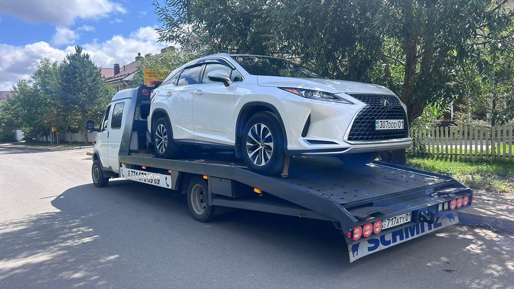 Эвакуатор Услуги Эвакуатора Межгород Город Астана